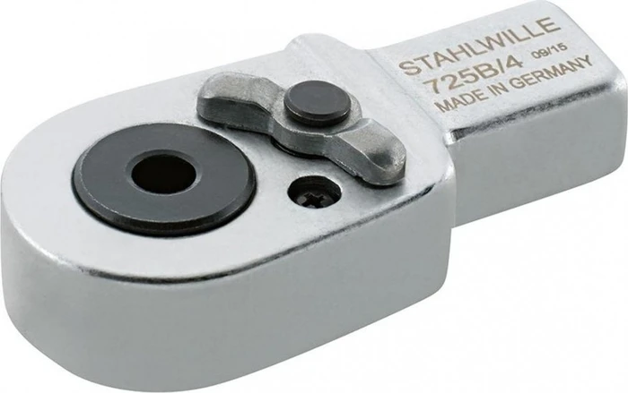 Stahlwille 725B Einsteck-Ratsche Bit-Adapter 9x12mm, 5/16"