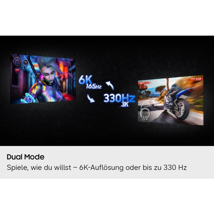 Samsung Odyssey G8 G80HS, 32"