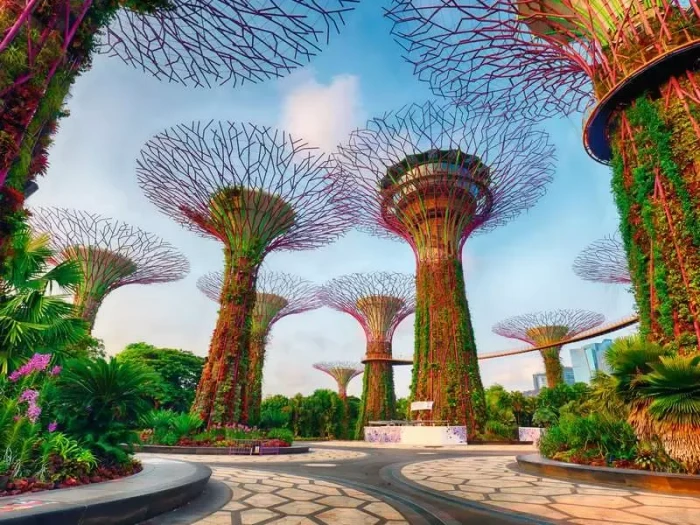Ravensburger Garden by the Bay at Singapore