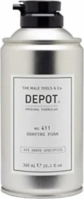 Depot No. 411 Shaving Foam Rasierschaum, 300ml
