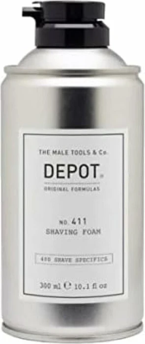 Depot No. 411 Shaving Foam Rasierschaum, 300ml