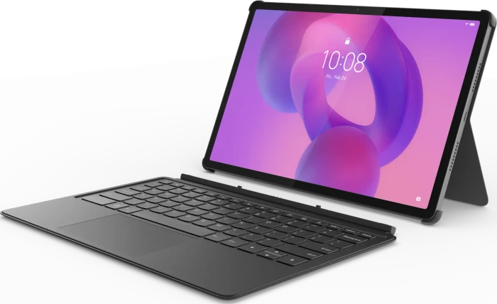 Lenovo Folio Keyboard für Idea Tab Pro, grau, DE