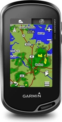 Garmin Oregon 700