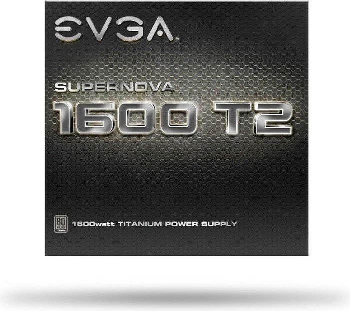 EVGA SuperNOVA T2 1600 1600W, ATX 2.4