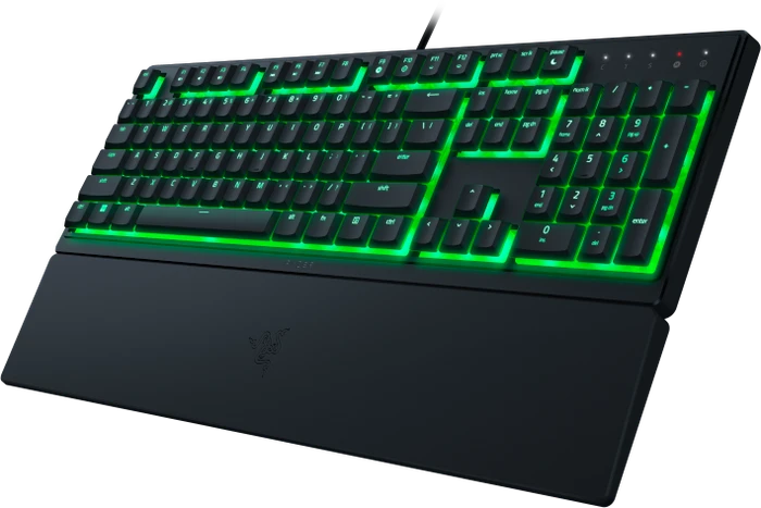 Razer Ornata V3 X, 1 RGB Zone, USB, FR