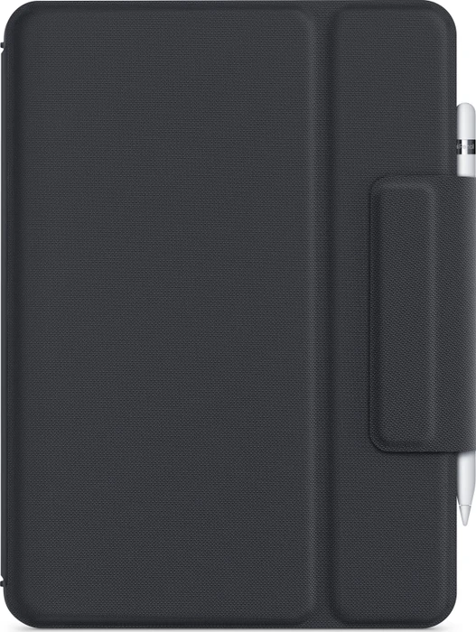 Logitech Rugged Folio für iPad 7/iPad 8/iPad 9, schwarz, DE
