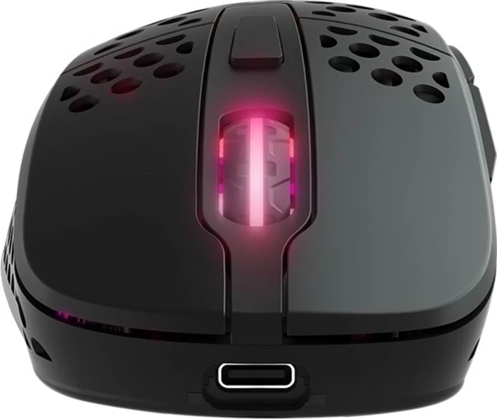 Xtrfy M4 RGB Wireless schwarz, USB