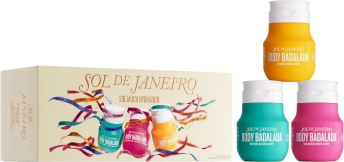 Sol de Janeiro Sol Much Hydration Geschenkset