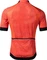 Vaude Furka FZ Trikot kurzarm glowing red (Herren) Vorschaubild