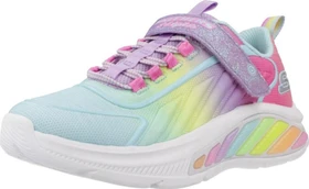Skechers Rainbow Cruisers violett/mehrfarbig (Junior)