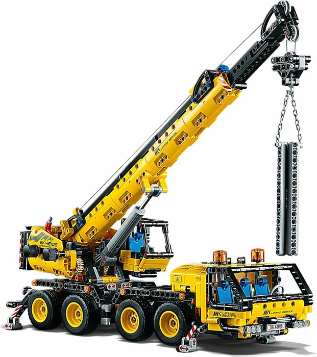 LEGO Technic - Kran-LKW
