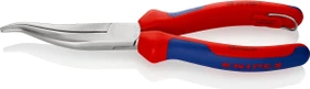 Knipex Flachrundzange, 20cm