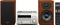 Denon D-M40DAB silber/kirsche Vorschaubild