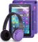 Amazon Fire HD 8 KFONWI 2020, ohne Werbung, Graffiti, 32GB, Kids Pro Edition, inkl. BuddyPhones PopTime Headset und Displayschutzfolie Vorschaubild