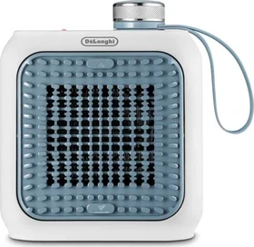 DeLonghi HFX10B03.LB Capsule Keramik-Heizlüfter