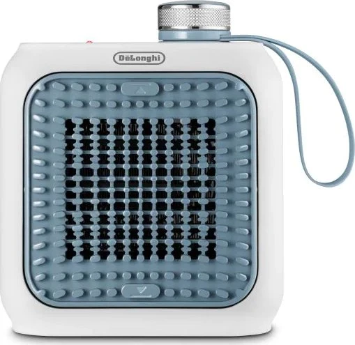 DeLonghi HFX10B03.LB Capsule Keramik-Heizlüfter