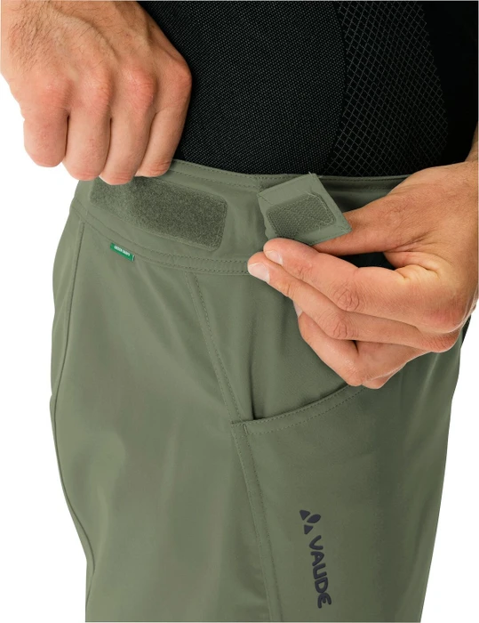 Vaude Ledro Fahrradhose kurz cedar wood (Herren)