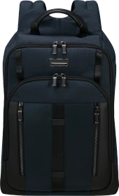 Samsonite Urban-Eye, Rucksack, 15.6", Akkordeon Stil, blau