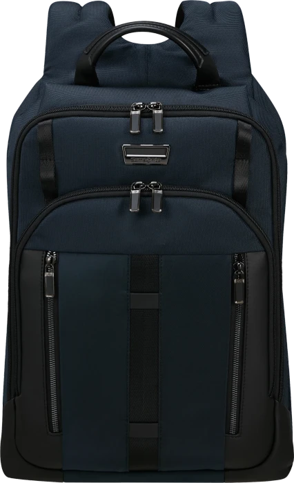 Samsonite Urban-Eye, Rucksack, 15.6", Akkordeon Stil, blau