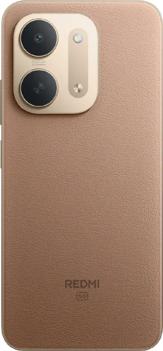 Xiaomi Redmi 17C 5G 128GB braun