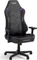 Nitro Concepts X1000 Transformers Decepticons Edition Gamingstuhl, schwarz/violett Vorschaubild