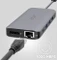 Acer 12in1 Type C dongle, USB-C 3.0 [Stecker] Vorschaubild