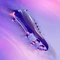 Puma Ultra 5 Ultimate FG lapis lazuli/puma white/sunset glow (Damen) Vorschaubild
