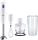 Braun MQ10.202MWH MultiQuick 1 Stabmixer weiß (0X22111475)