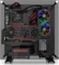 Thermaltake Core P3 Tempered Glass Edition, schwarz, Glasfenster Vorschaubild