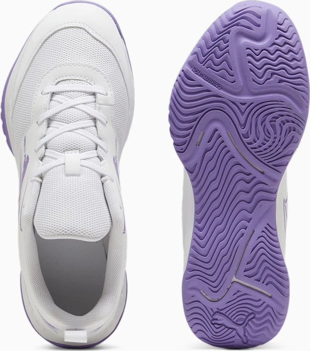 Puma Varion II puma white/lavender alert (Junior)