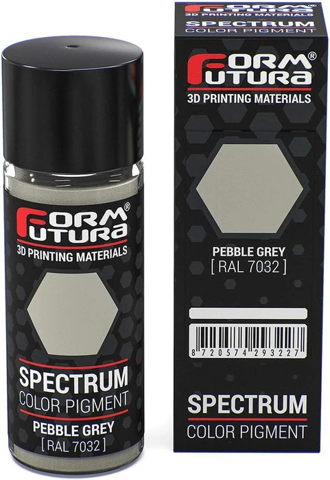 Formfutura Spectrum Color Pigment, RAL 7032 Kieselgrau, 25 g