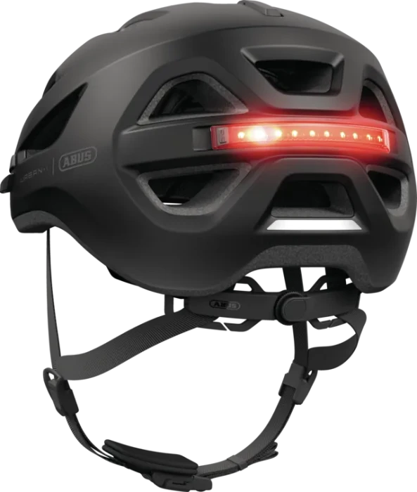 ABUS Urban-I 4.0 Helm velvet black