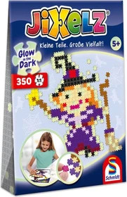 Schmidt Spiele Jixelz Kleine Hexe