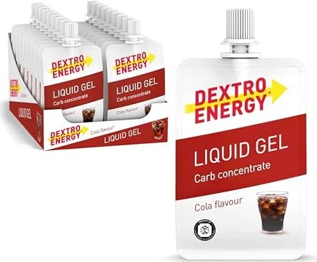 Dextro Energy Liquid Gel Cola 1.08l (18x 60ml)
