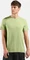 Odlo Essential Seamless Laufshirt kurzarm shadow lime melange (Herren) Vorschaubild