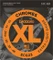 D'Addario XL Chromes Flat Wound Extra Light Vorschaubild