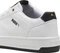Puma Court Classic puma white/puma black/puma gold (Damen) Vorschaubild