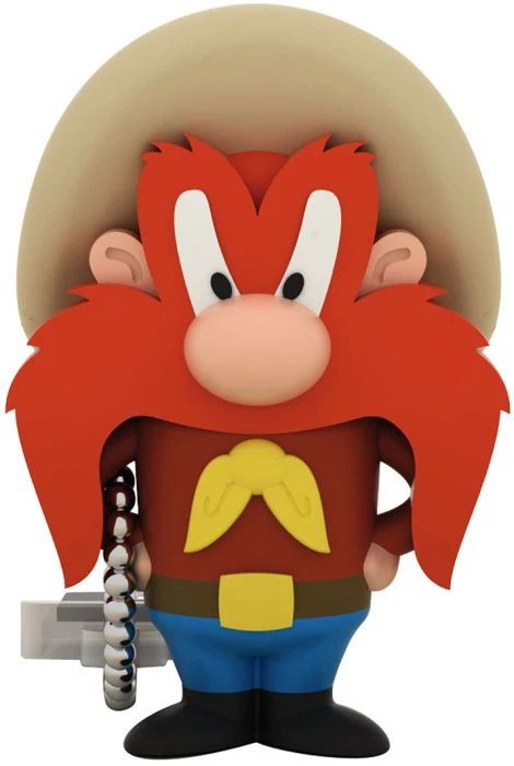 Emtec L106 Looney Tunes Yosemite Sam 4GB, USB-A, USB 2.0