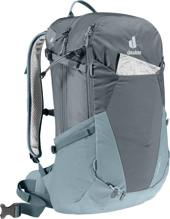 Deuter Futura 23 graphite/shale
