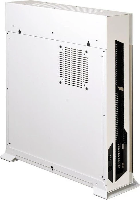 Lian Li PC-O7 weiß, Glasfenster