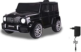 Jamara Ride-on Merecedes-Benz AMG G63 schwarz