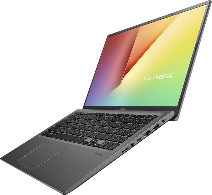 ASUS VivoBook 15 S512DA-EJ3499T, Slate Grey, Ryzen 5 3500U, 8GB RAM, 512GB SSD, DE