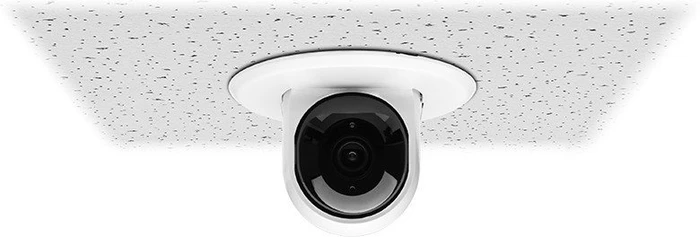 Ubiquiti UVC-G3-FLEX Ceiling Mount Accessory, Deckenhalterung, 10er-Pack