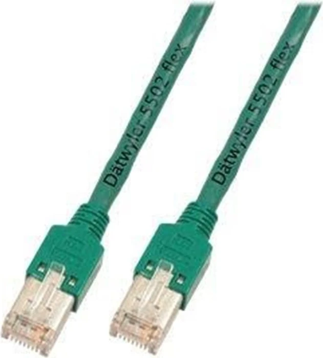 EFB Elektronik TM11 Dätwyler Uninet Patchkabel, Cat5e, S/UTP, RJ-45/RJ-45