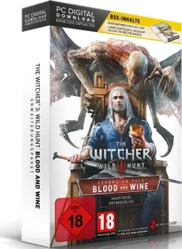 The Witcher 3: Wild Hunt - Blood and Wine - Limited Edition (Add-on) (PC)