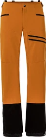 Vaude Monviso Skihose lang silt brown (Herren)