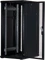 Rockstable 19" Serverschrank 27HE, Gitternetztür, IP2X, schwarz, 800mm tief Vorschaubild