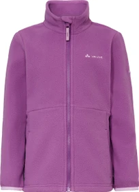 Vaude Pulex II Fleece Funktionsjacke magenta (Junior)