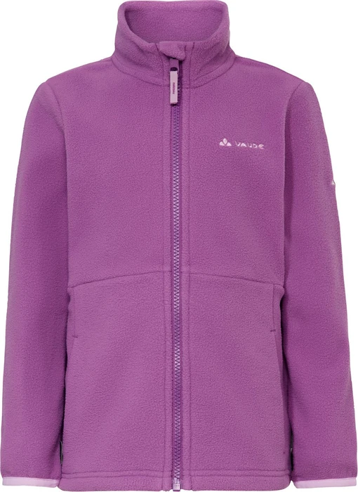 Vaude Pulex II Fleece Funktionsjacke magenta (Junior)