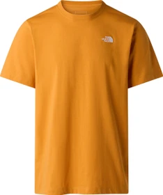 The North Face Evolution Simple Dome T-Shirt kurzarm dust orange (Herren)